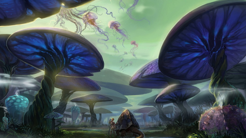 1080P, group of animals, glass - material, real people, indoors, nature, global, art, globule, sky, group of people, ball, women, anime, environment, reflection