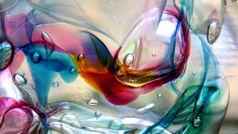 globule, nature, light, full frame, glass, sea, ball, sphere, 1080P, fish, backgrounds, no people, multi colored, abstract, aquarium, creativity, food and drink