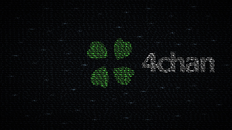 4chan, 4K, logo