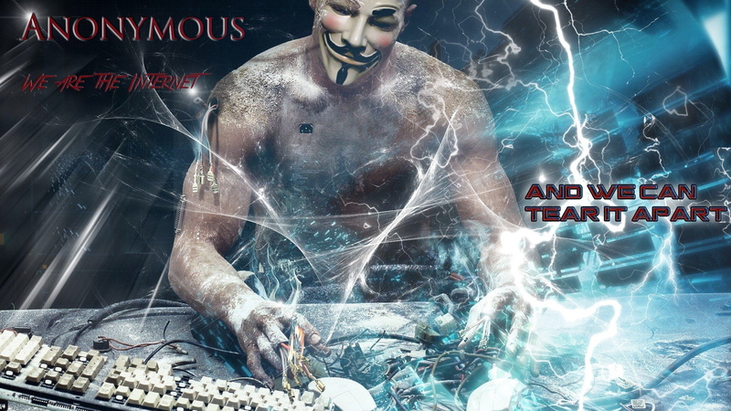 1080P, dom, hacking, technology, Anonymous, Internet, 4chan, computer