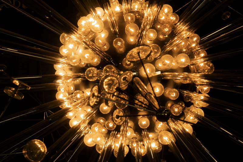 chandelier, text, glowing, sphere, diwali, light - natural phenomenon, hanging, lamp, 4K, word, electricity, close-up, lighting, ornament, pattern, directly below