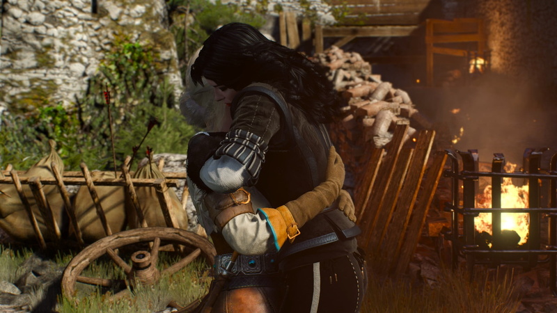 Yennefer, 1080P, Siri, The Witcher 3: Wild Hunt