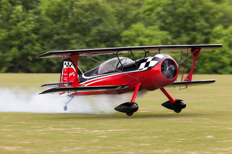 radio, controlled, plane, toy, airplane, 4K, model, aircraft