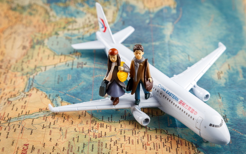 indoors, aircraft, representation, airlines, model, airplane, china, 4K, mode of transportation, focus on foreground, journey, figurine, close-up, plane