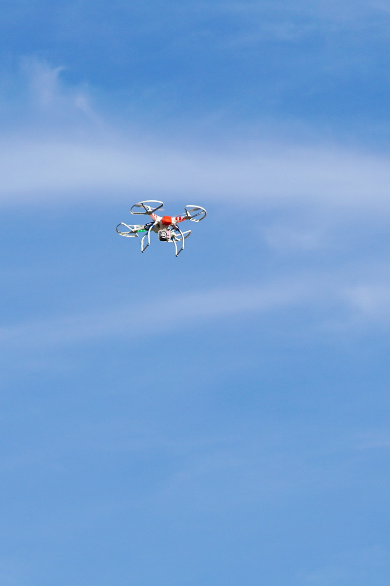 surveillance, motion, dom, outdoors, hobby, field, photo, photography, model, quadrocopter, transportation, search, in the, drone, nature, copter, day