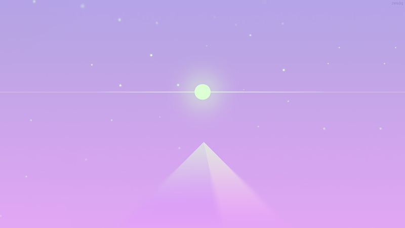 pyramid, creativity, night, geometric shape, nature, pastel, backgrounds, shape, no people, light - natural phenomenon, space, bright, outdoors, copy space