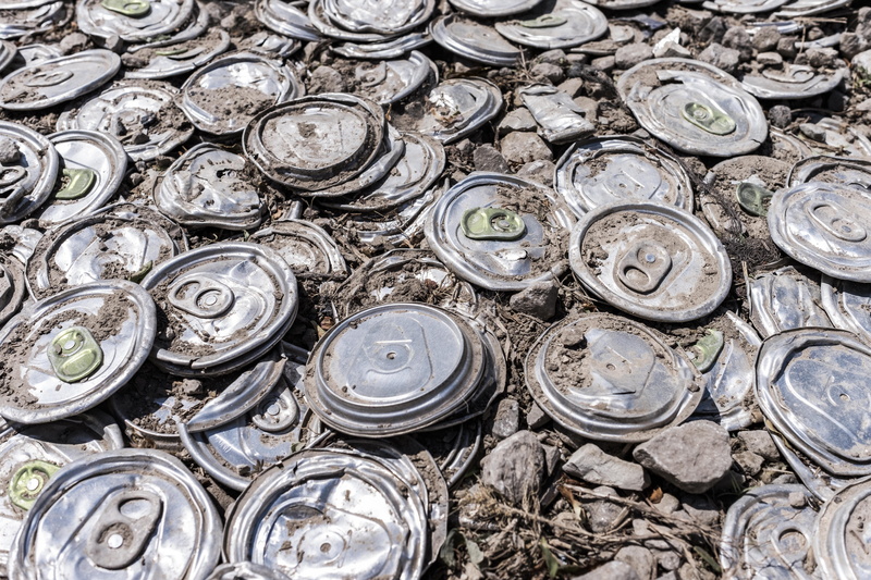 day, drink can, crushed, full frame, wealth, garbage, objects, flat, abundance, heap, still life, no people, large group of objects, environmental issues