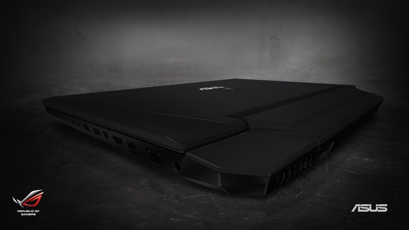 1080P, black, asus, ROG, laptop