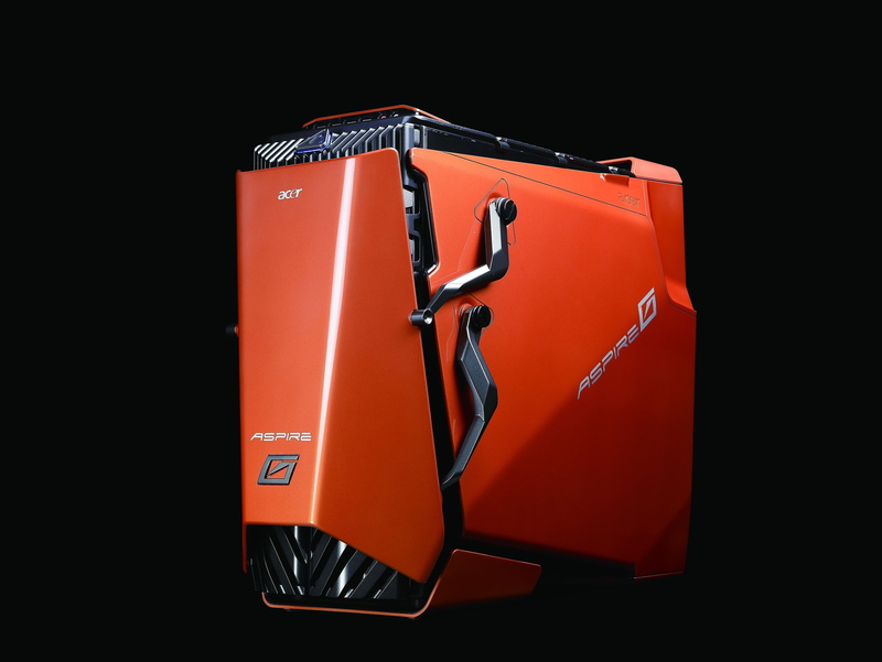 aspire, predator, desktop, acer, gaming, 4K, computer