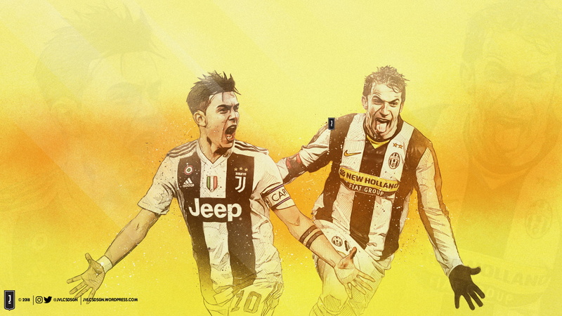 1080P, Alessandro Del Piero, Paulo Dybala, Soccer, Juventus F.C.