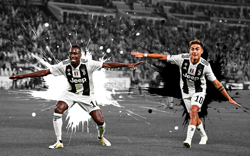 Blaise Matuidi, Soccer, 2K, Paulo Dybala, Juventus F.C.