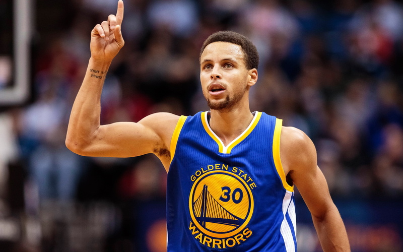 Golden State Warriors, Stephen Curry, 4K, Basketball, NBA