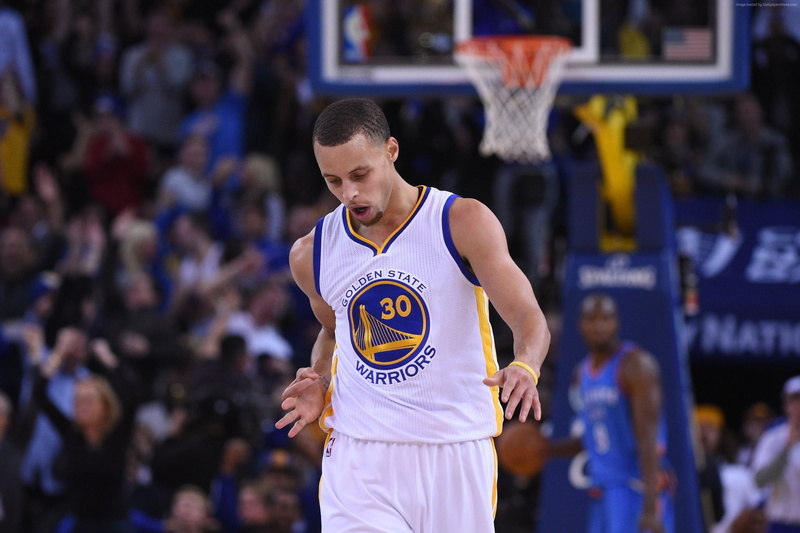 Golden State Warriors, NBA, 4K, basketball, 2K, Stephen Curry