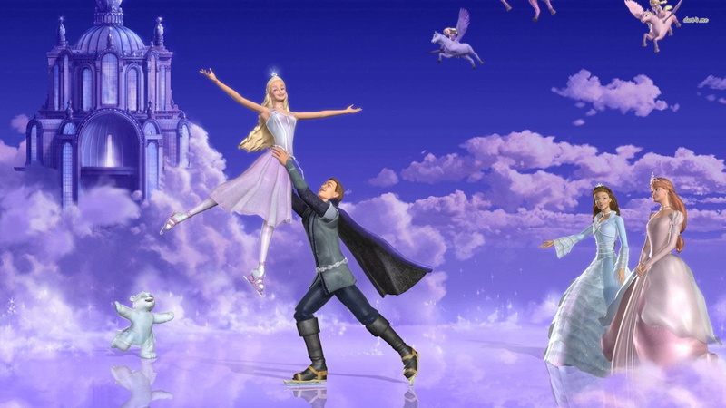 1080P, Movie, Barbie, Barbie and the Diamond Castle