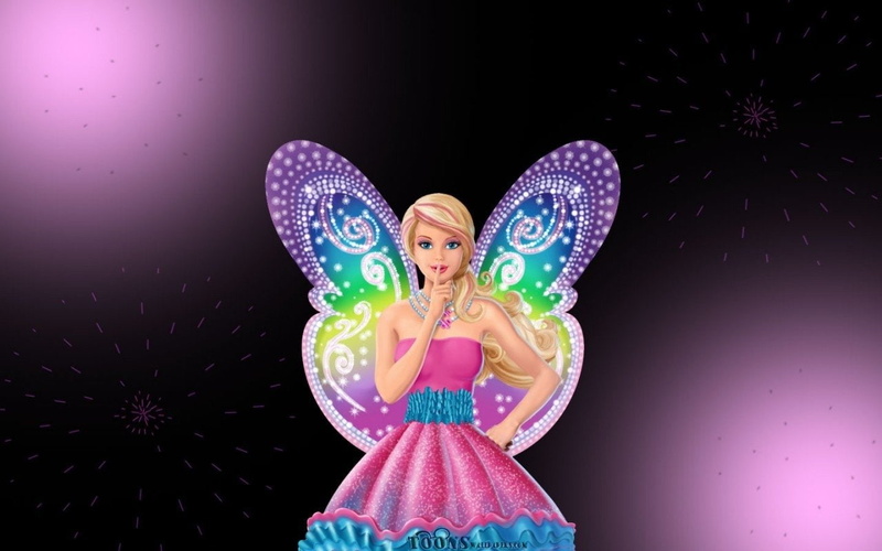 Barbie, 720P, TV Show