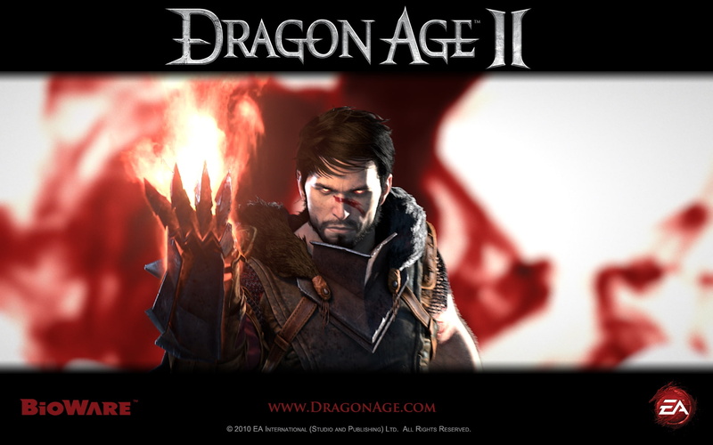 DA2, hd, widescreen, Dragon, games, official, 1080P, da, art, video, age, Electronic Arts, hawke, BioWare, EA, Dragon Age