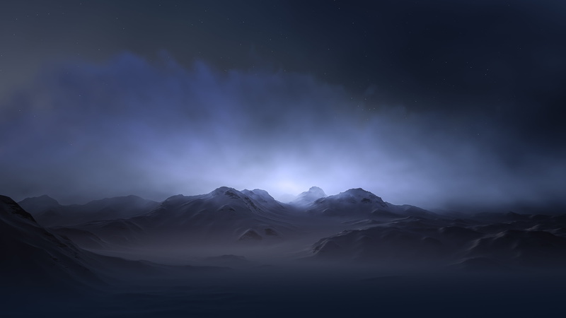 no people, mist, star - space, mountains, cold temperature, scenics - nature, lights, peaks, space, mountain, saver, astronomy, snowcapped mountain, snow
