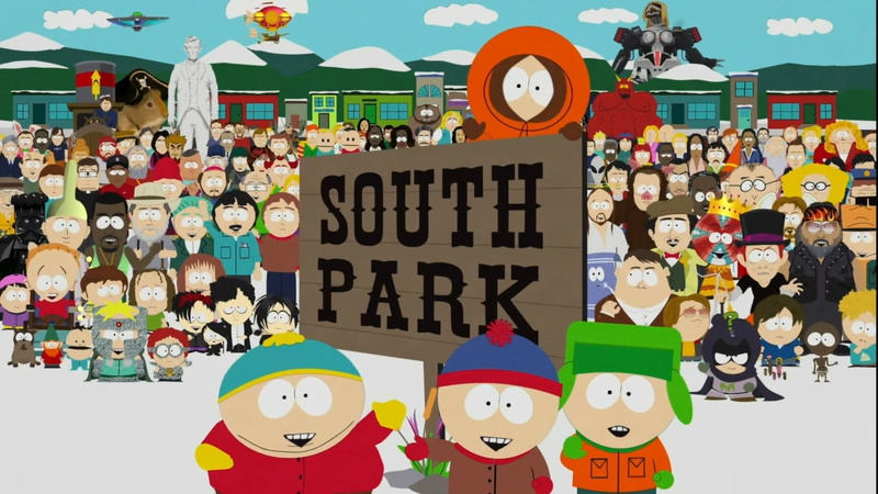 child, still life, boys, abundance, western script, no people, art and craft, backgrounds, choice, people, Kenny, 1080P, South Park, text, south, saver