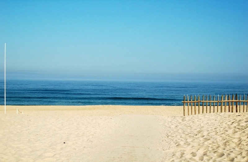 vacations, nature, symmetry, tourism, 1080P, sky, portugal, horizon over water, water, trip, dawn, tranquil scene, beauty in nature, background, holiday