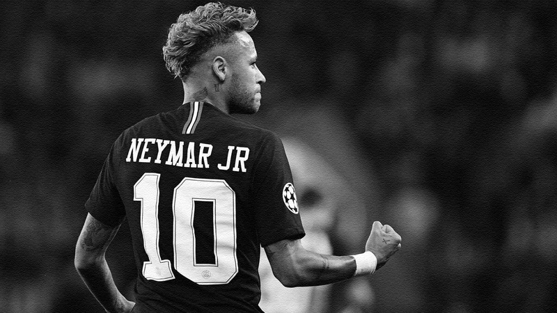 art installation, Paris Saint-Germain, Neymar, DoDoking is back!, 1080P