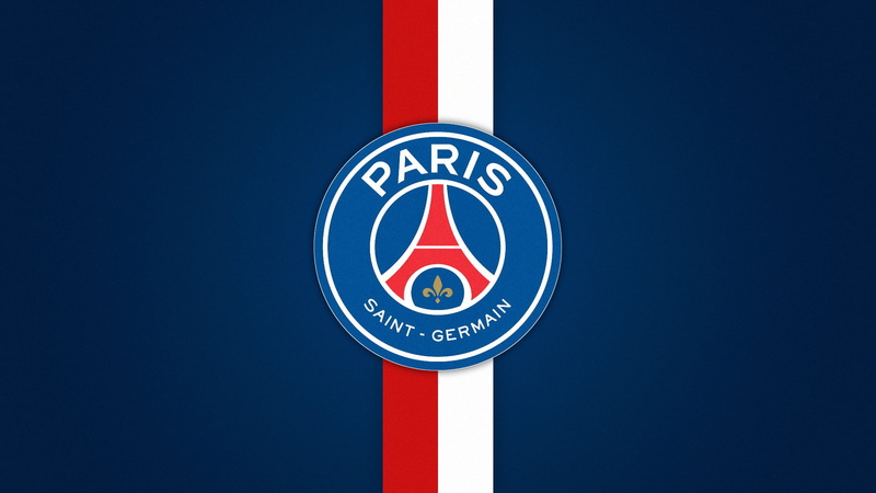 Logo, 1080P, Emblem, Paris Saint-Germain F.C., Soccer