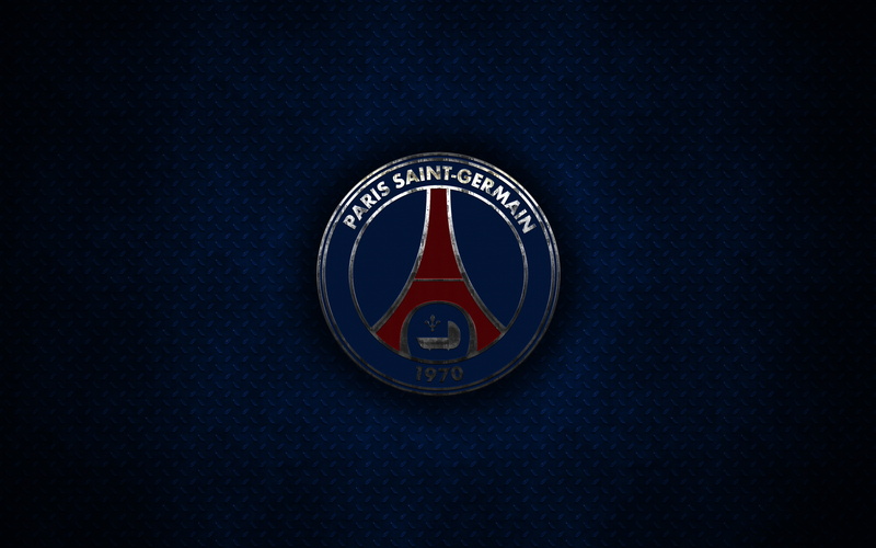 2K, Soccer, Logo, Paris Saint-Germain F.C.