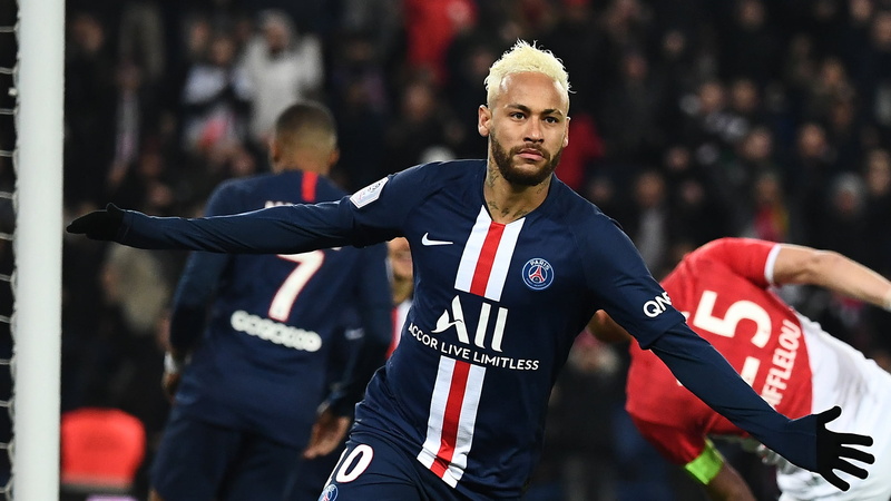 1080P, Neymar JR., Paris Saint-Germain, Paris