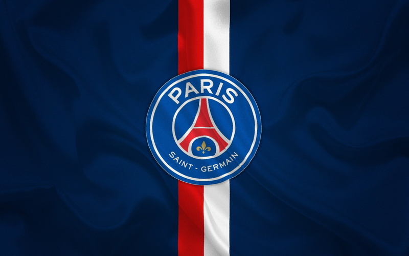 2K, Paris Saint-Germain F.C., Soccer, Logo