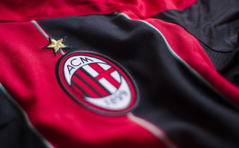 communication, message, star shape, milan, no people, red black, club, close-up, ac milan, red, textile, patriotism, Football, warning sign, one animal