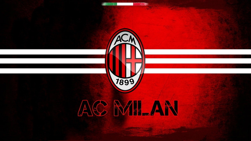 1080P, ac milan sports soccer clubs italy soccer