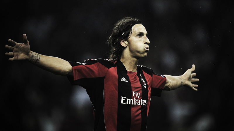 x, ibrahimovic, hd, 1080P, sports, zlatan, soccer, art, ac, milan, football