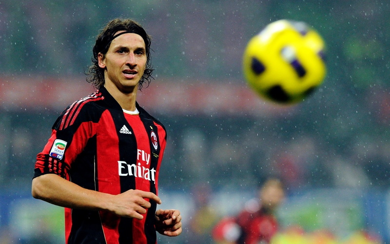 stars, milan, sports, yellow, football, soccer, 1080P, ibrahimovic, zlatan