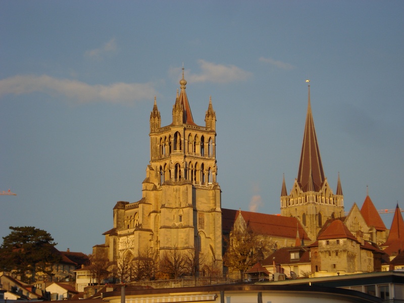 the past, travel, church, spire, belief, outdoors, bell tower, religion, day, place of worship, sky, architecture, tower, built structure, spirituality