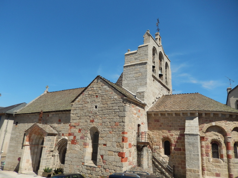 travel destinations, the past, history, place of worship, building exterior, old, spirituality, church, village, clear sky, outdoors, nature, belief, 4K