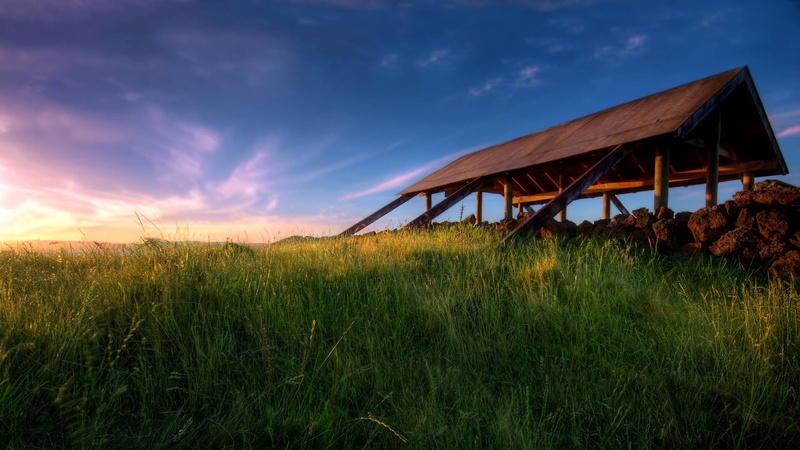 built structure, cloud - sky, no people, urban, land, tranquil scene, landmark, rural, field, city, travel, sunny, environment, beauty in nature, scene
