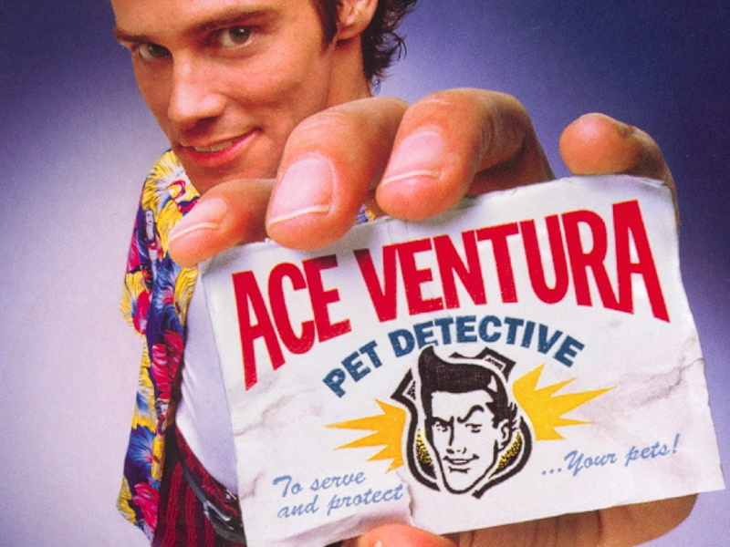 Jim Carrey, hd, ventura, Ace Ventura, 480P, art, untitled, ace, Pet Detective, entertainment, Canadian, movies