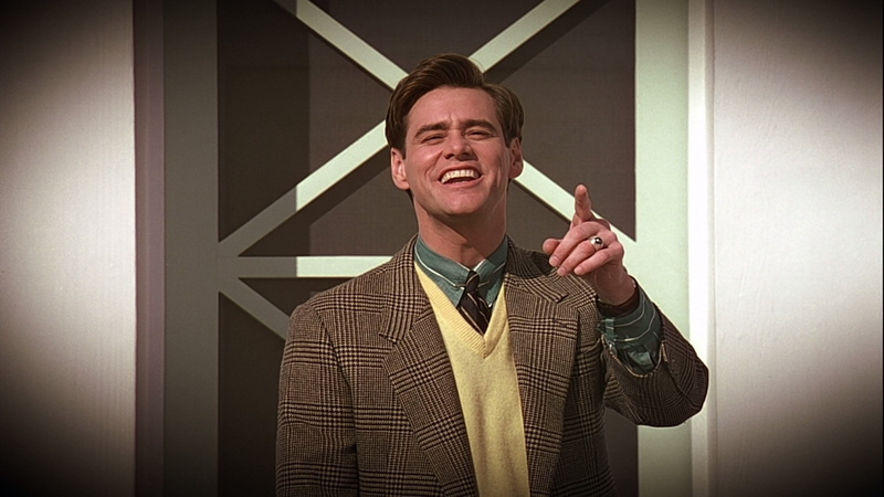 1080P, the truman show