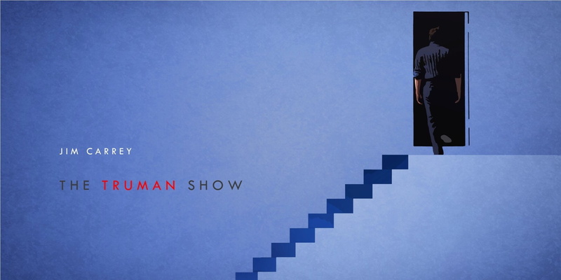 1080P, Movie, The Truman Show