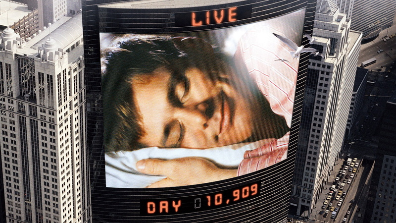 1080P, the truman show