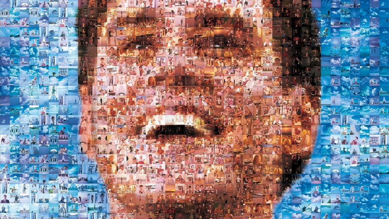 1080P, the truman show