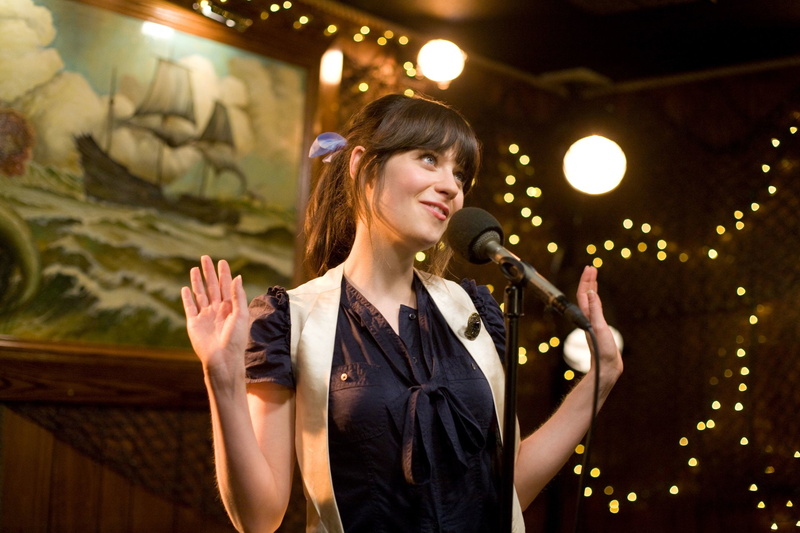 1080P, 500 Days Of Summer, Summer Finn, Movie, Zooey Deschanel