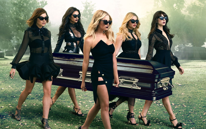 Pretty, 2K, Little, Series, Liars, tv