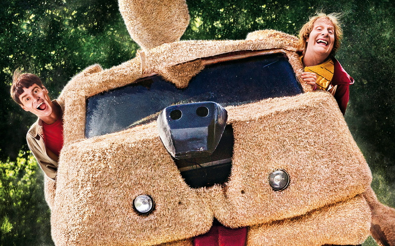 dumb, 2014, 2K, dumber