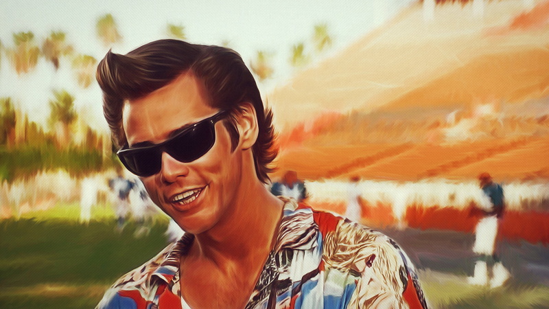 ace ventura pet detective, 4K