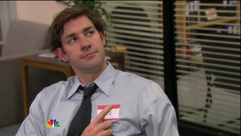 John Krasinski, TV Show, 1080P, Jim Halpert, The Office (US)