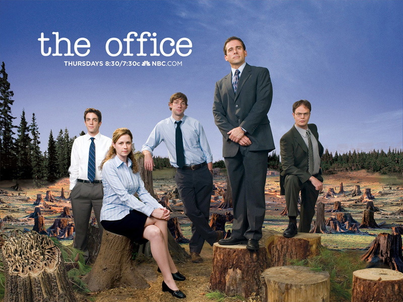 TV Show, The Office (US), Michael Scott, 720P