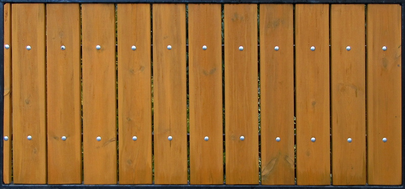 fence, close-up, wall - building feature, full frame, gate, security, table, orange color, repetition, corrugated, door, metal, private mailbox, weapon
