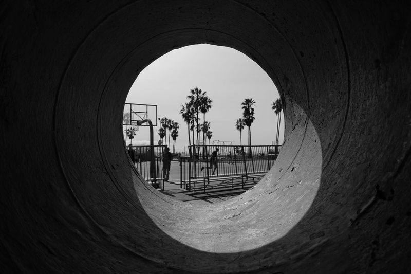 shooting range, nature, arch, person, design, 5K, trees, day, tunnel, geometric shape, built structure, corridor, coil, photography, human, sewer, palm tree