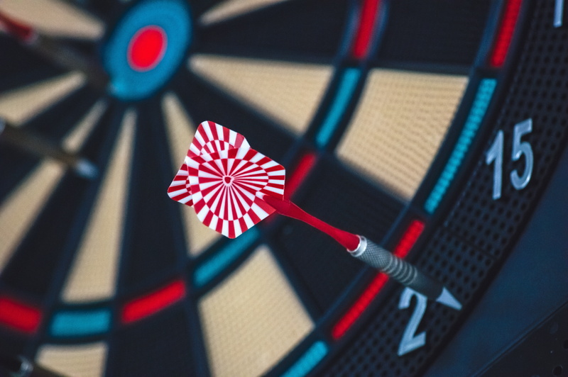 data, accuracy, goal, focus, internet, business, 4K, fun, dart, dartboard, hit, accurate, board, arrow, close-up, blur, game, abstract, bullseye, darts