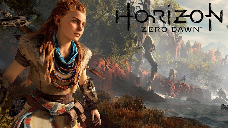 robot, archer, 1hzd, women, 1080P, hairstyle, front view, fantasy, young women, young adult, dinosaur, casual clothing, poster, warrior, cyborg, text